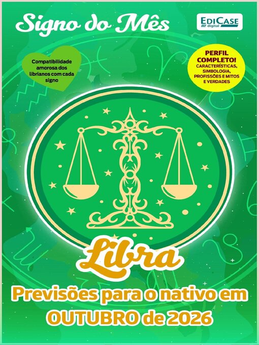 Cover image for Signo do Mês